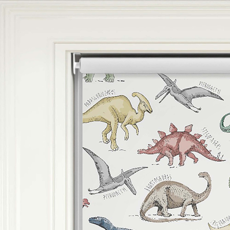 Dinopedia Cordless Roller Blinds Product Detail