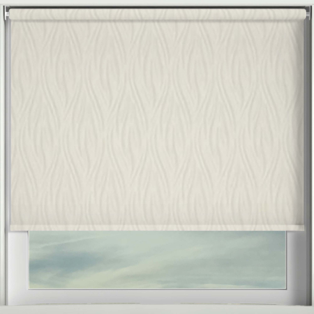 Divine Vanity Cordless Roller Blinds Frame