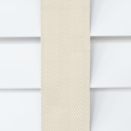 Divine with Linen Tape Wood Venetian Blinds Tape