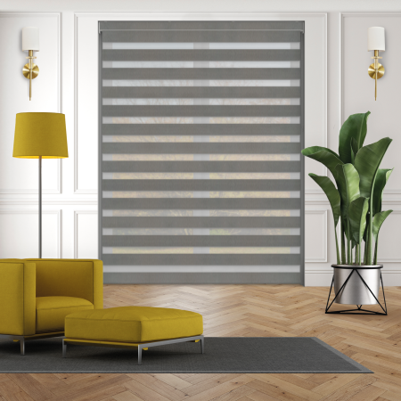 Dora Taupe Day and Night Blind