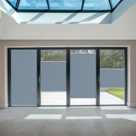 FITtoFRAME Dovestone Sky FITtoFRAME™ Pleated Honeycomb Blind