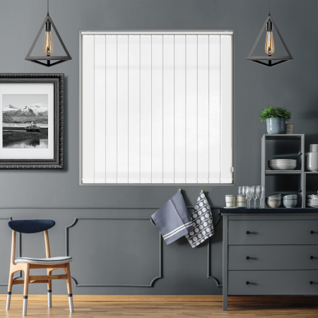 Dune Frost Replacement Vertical Blind Slats