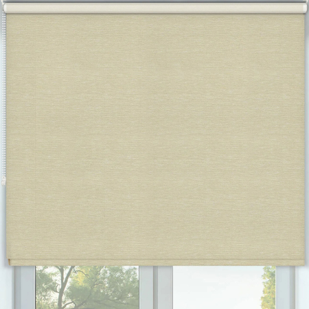 Durham Sandstone Roller Blinds Frame