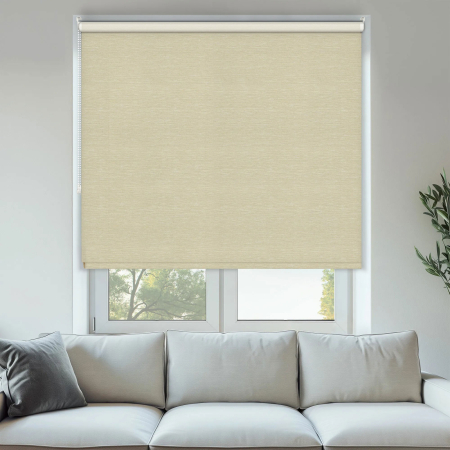 Durham Sandstone Roller Blinds
