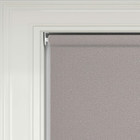 Eden Dusk Grey Cordless Roller Blinds Product Detail
