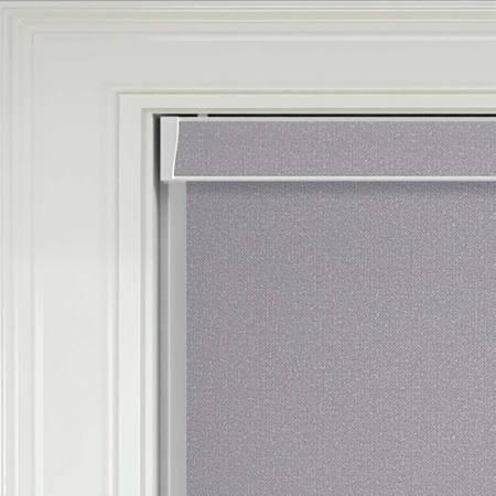 Eden Graphite Grey No Drill Blinds Product Detail