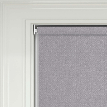 Eden Graphite Grey Roller Blinds Product Detail