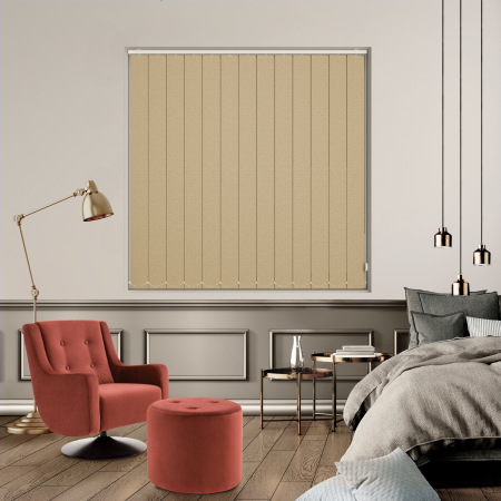 Eden Shell Vertical Blinds