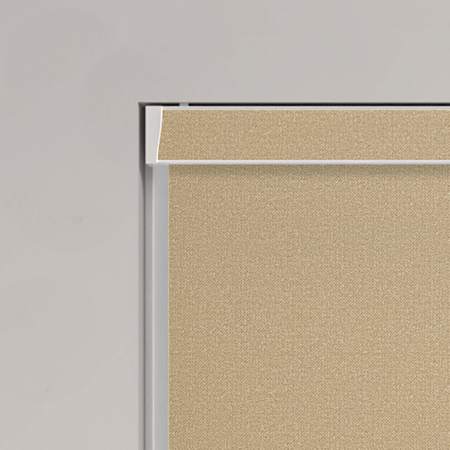 Eden Shell Pelmet Roller Blinds Product Detail