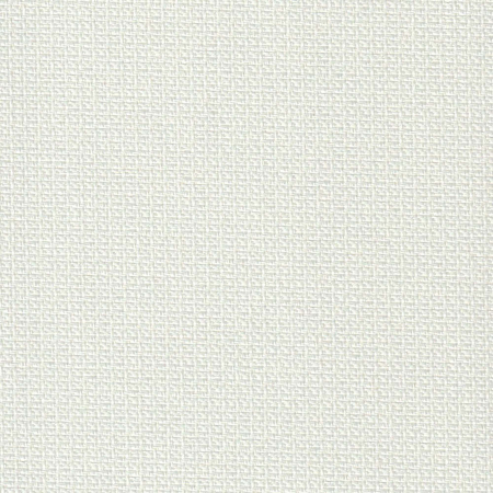 Eden Soft White Vertical Blinds Fabric Scan