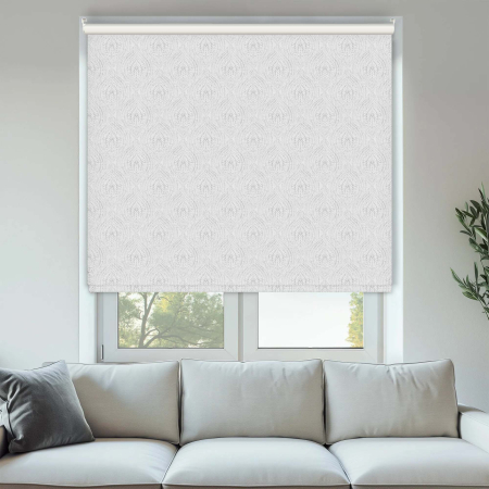 Elswyth Moonstone Cordless Roller Blinds