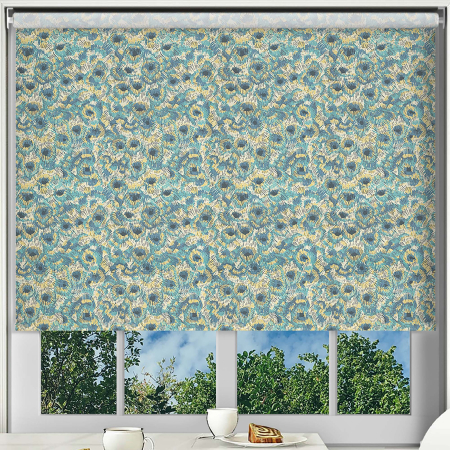 Exotic Parade Cordless Roller Blinds Frame