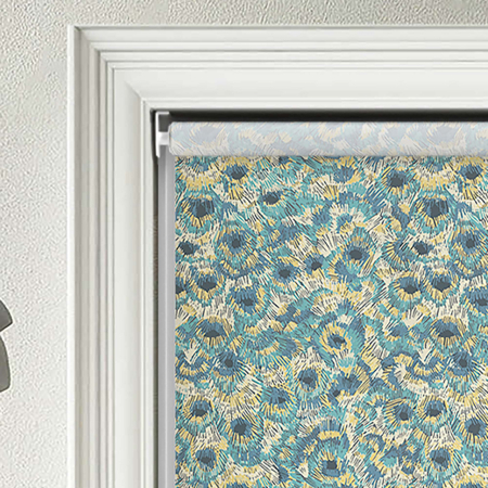 Exotic Parade Cordless Roller Blinds Product Detail