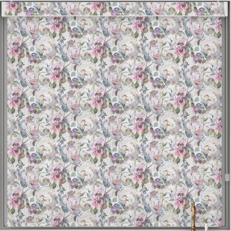 Florina Mist Pelmet Roller Blind Cropped Image