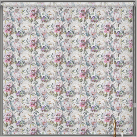 Florina Mist Roller Blind Cropped Image