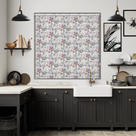 Florina Mist Roller Blind