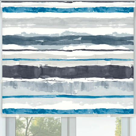 Garda Lago Pelmet Roller Blinds Frame