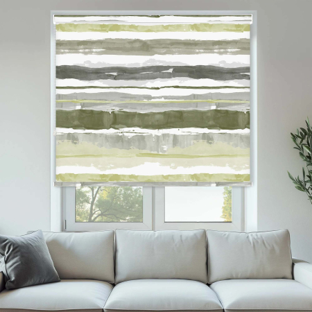 Garda Verde No Drill Roller Blinds