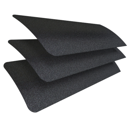 Graphite Venetian Blinds Scan