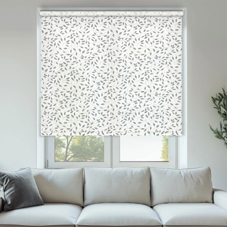 Highgrove Grey Roller Blinds
