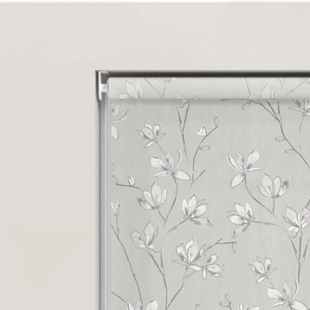 Iris Blush Cordless Roller Blinds Product Detail