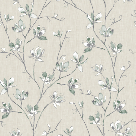 Iris Pistachio No Drill Roller Blind Product Detail