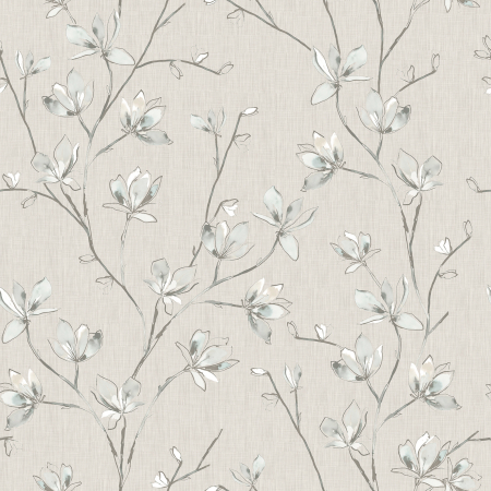 Iris Sky Blackout Cordless Roller Blind Product Detail