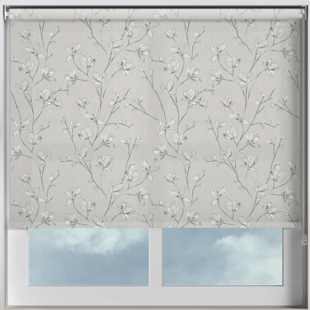 Iris Sky Roller Blinds Frame