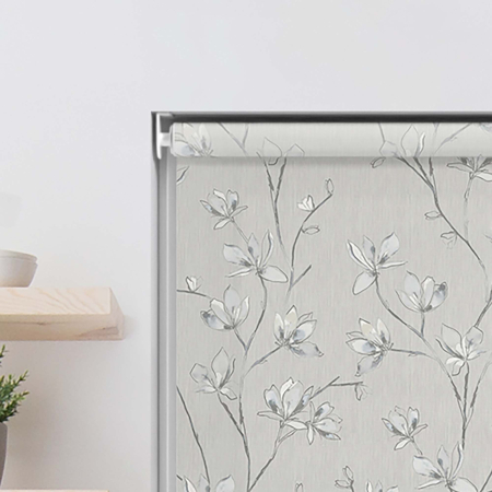 Iris Sky Roller Blinds Product Detail