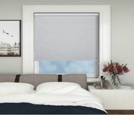 Ivey Duck Egg Roller Blinds