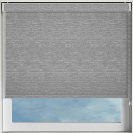 Ivey Smoke No Drill Blinds Frame