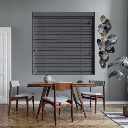 Khol Wood Venetian Blinds
