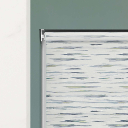 Koa Lime Roller Blinds Product Detail