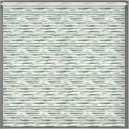 Koa Olive Cordless Roller Blind Cropped Image