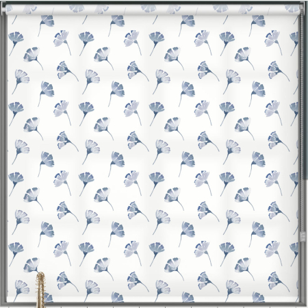 Kyoto Sky Roller Blind Cropped Image