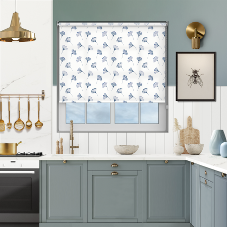 Kyoto Sky Roller Blind Image 2