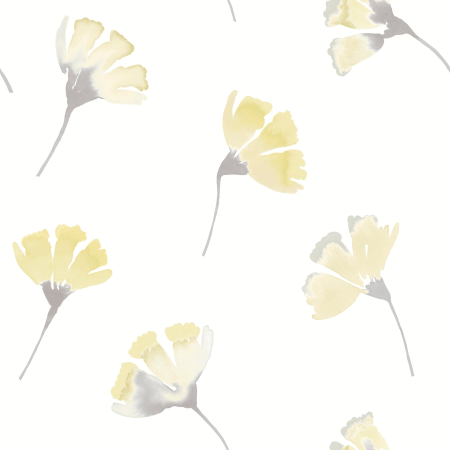 Kyoto Yellow Pelmet Roller Blind Product Detail