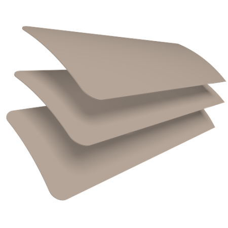 Latte Cream Venetian Blinds Slats