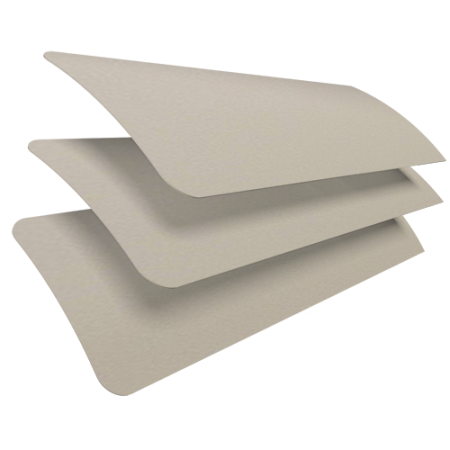 Latte Gloss Venetian Blinds Scan