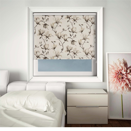 Laurel Grey Roller Blinds