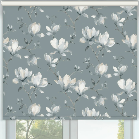 Laurel Mineral Cordless Roller Blinds Frame