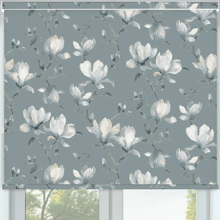 Laurel Mineral Pelmet Roller Blinds Frame