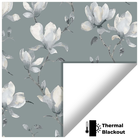 Laurel Mineral Pelmet Roller Blinds Hardware