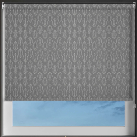 Leaf Steel Roller Blinds Frame