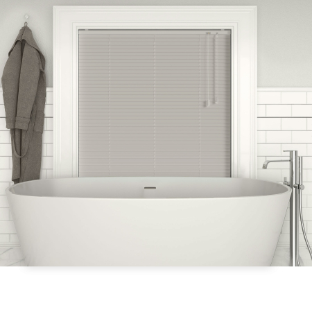 Light Coffee Venetian Blinds