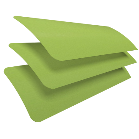 Lime Punch Venetian Blinds Scan