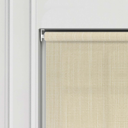 Linen Cream Roller Blinds Product Detail
