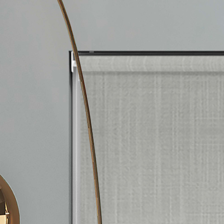 Linen Shadow Grey Roller Blinds Product Detail