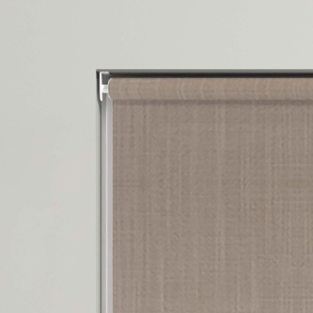 Linen Truffle Cordless Roller Blinds Product Detail