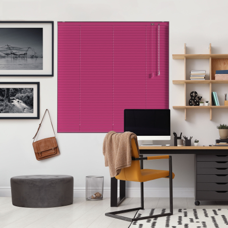 Lipstick Venetian Blinds